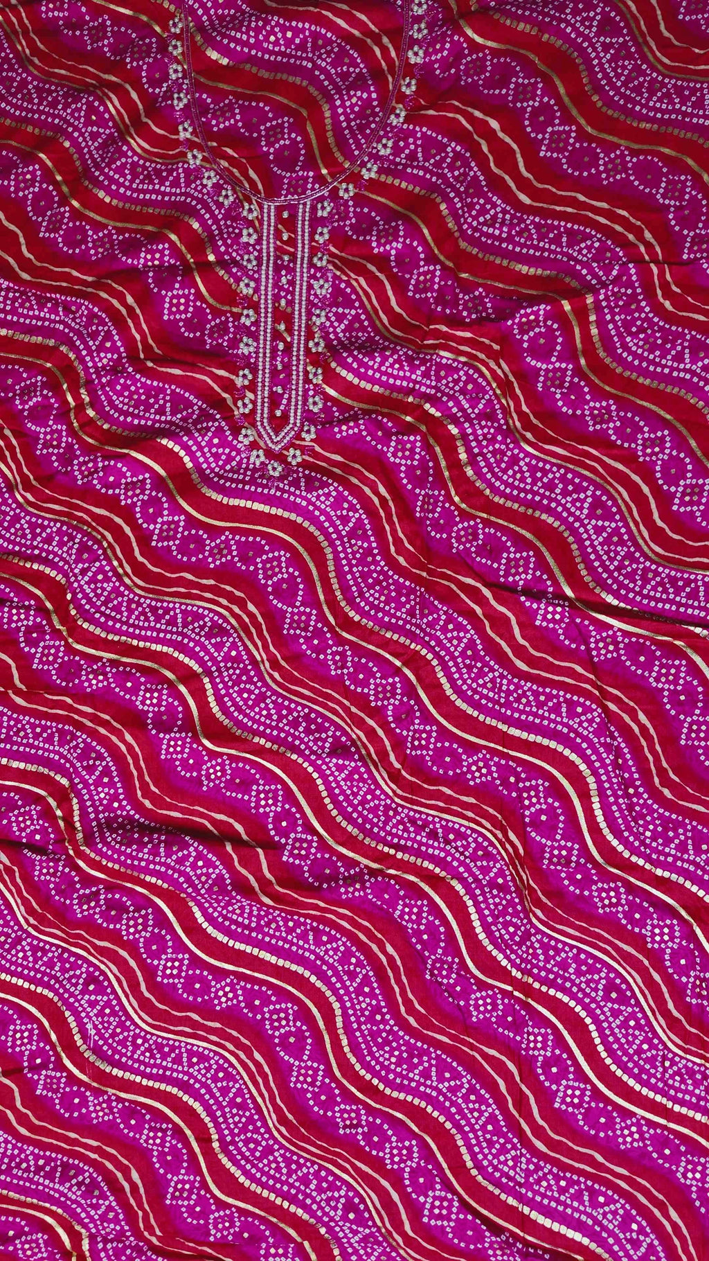Beautiful General - Premium Quality - Magenta - Picture 3