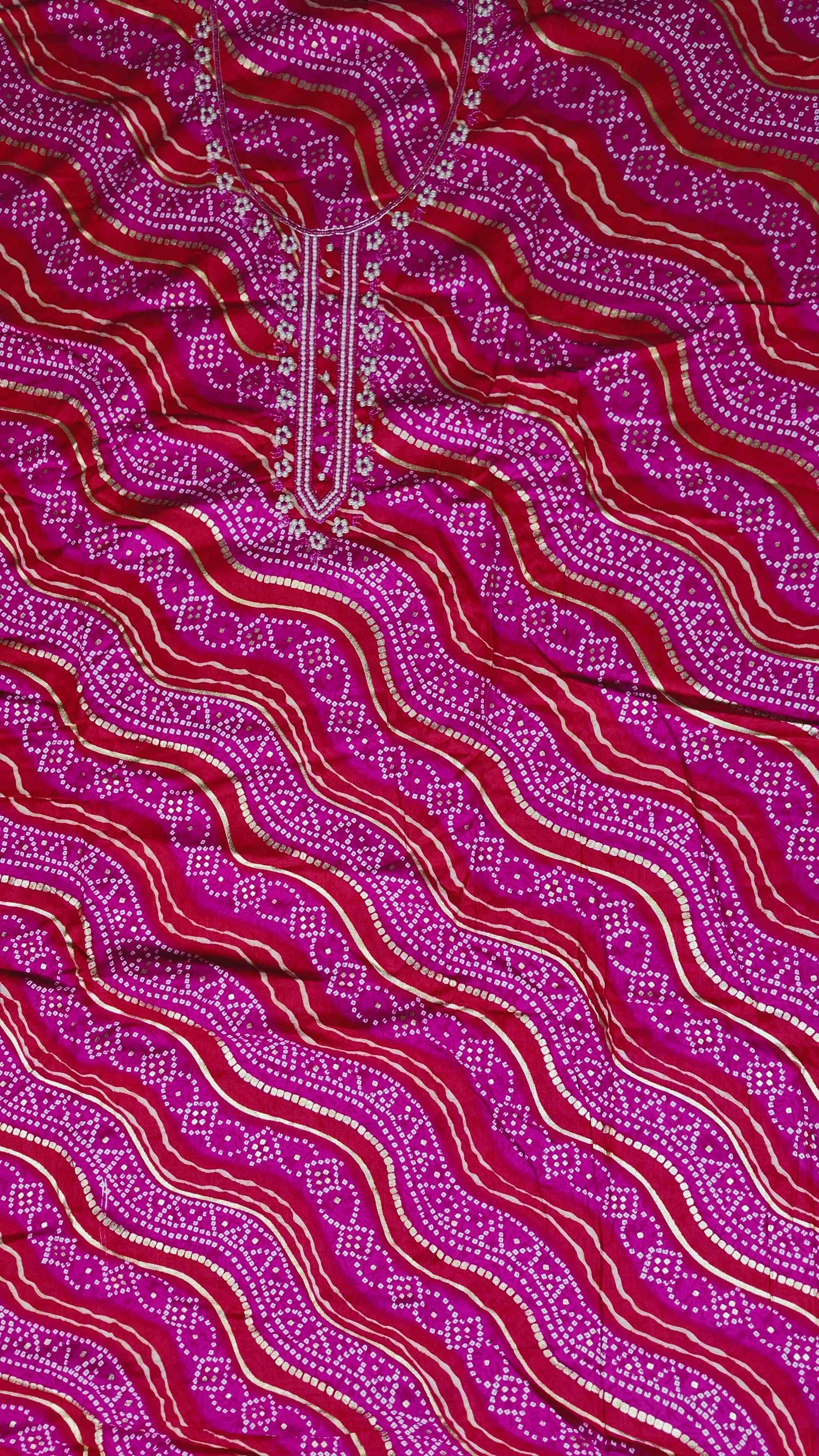 Beautiful General - Premium Quality - Magenta - Picture 3