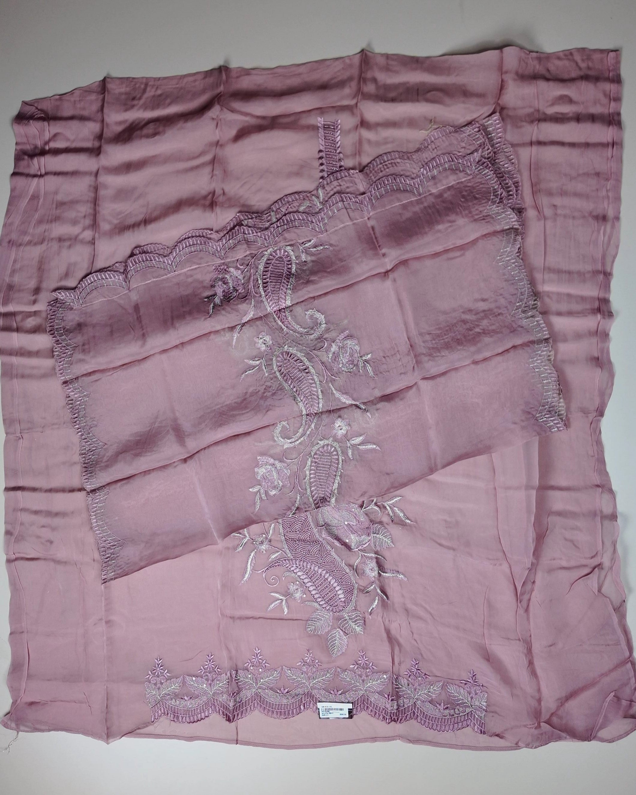 Beautiful General - Premium Quality - Mauve - Picture 4