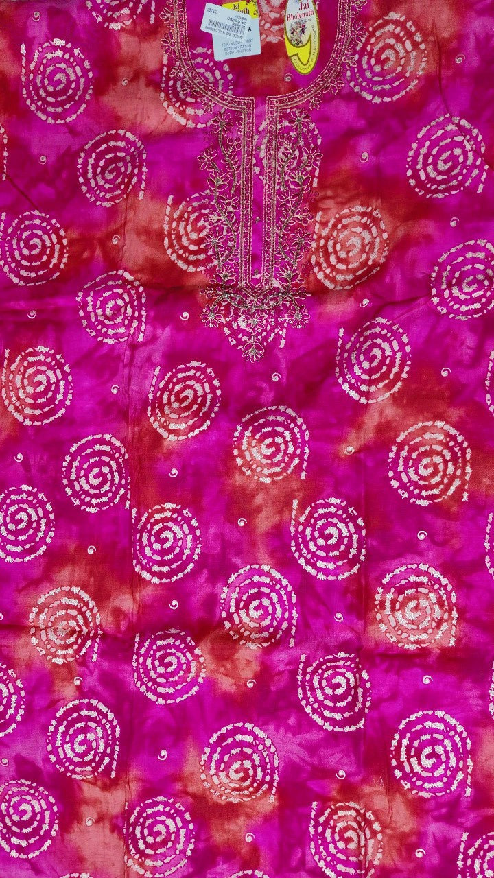 Beautiful General - Premium Quality - Pink - Picture 2