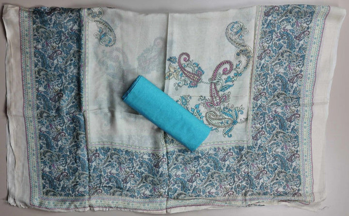 Beautiful General - Premium Quality - Turquoise - Picture 6