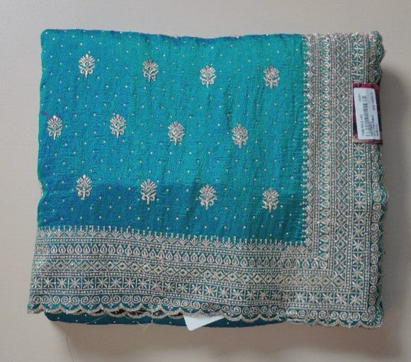 Beautiful General - Premium Quality - Turquoise - Picture 1