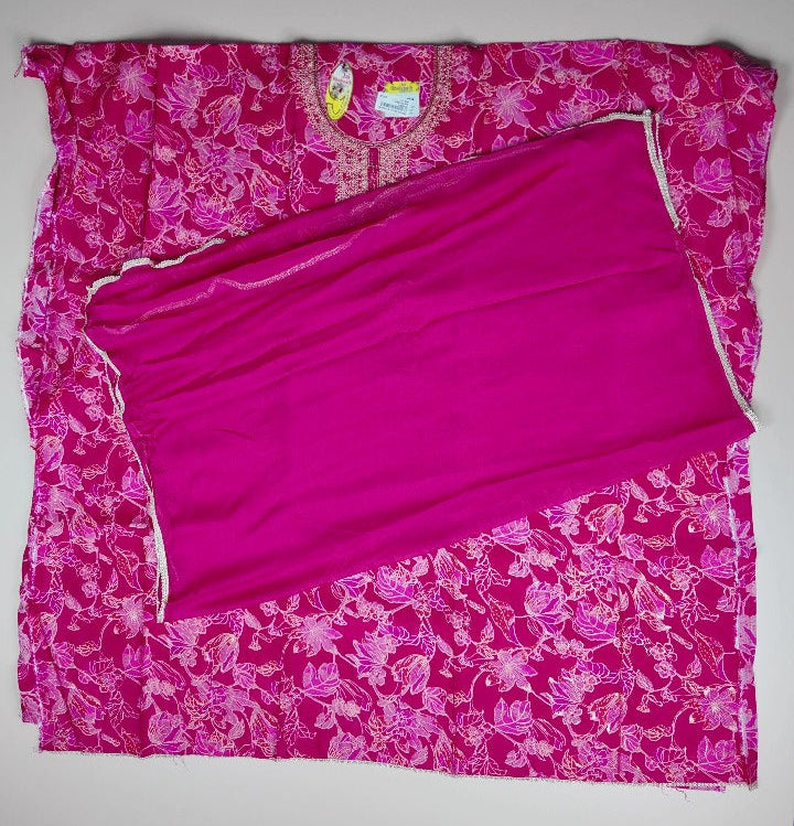 Beautiful General - Premium Quality - Fuchsia - Picture 4