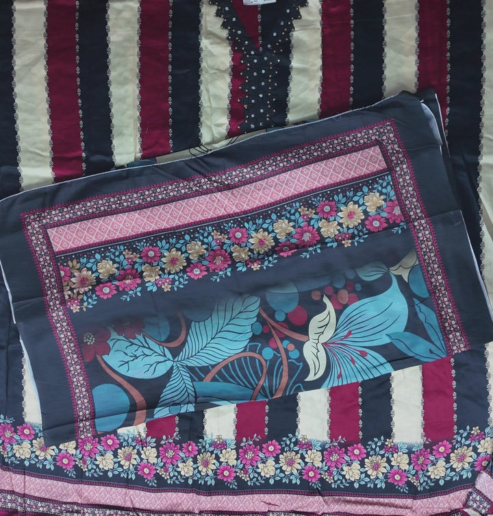 undefined - Maroon - Picture 5