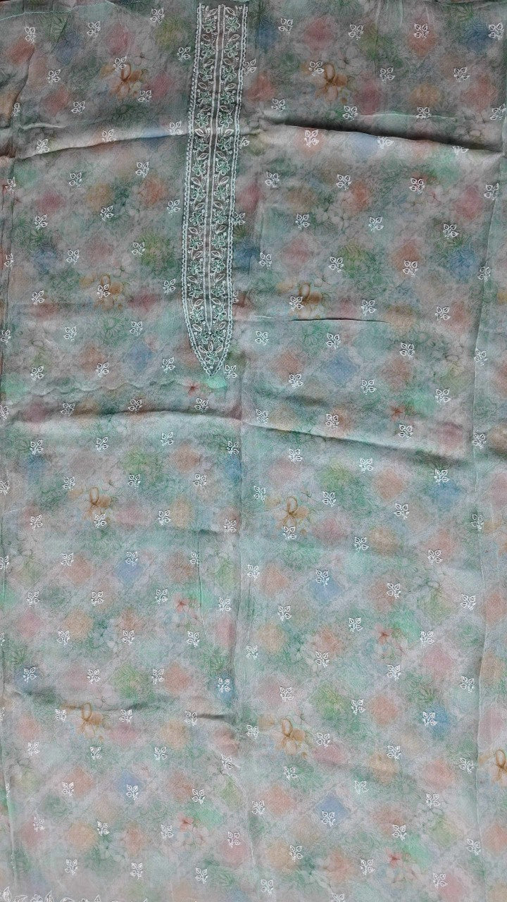 Beautiful General - Premium Quality - Light green - Picture 2