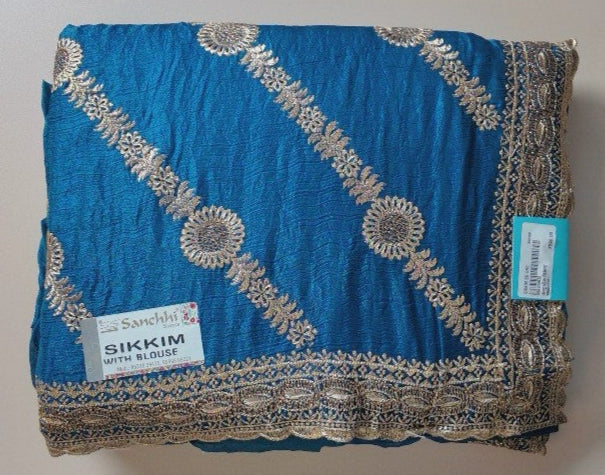 Beautiful General - Premium Quality - Teal - Picture 1