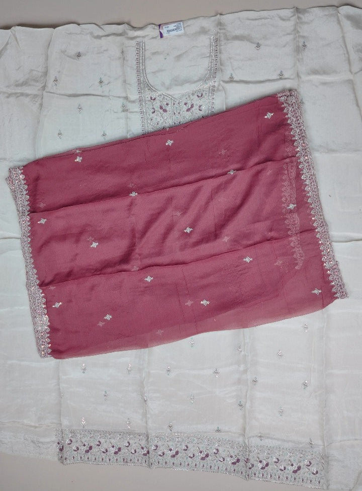 Beautiful General - Premium Quality - Beige - Picture 4