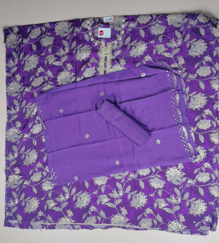 Beautiful General - Premium Quality - Purple - Picture 5