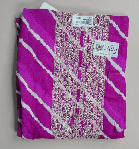 Beautiful General - Premium Quality - Magenta - Picture 2