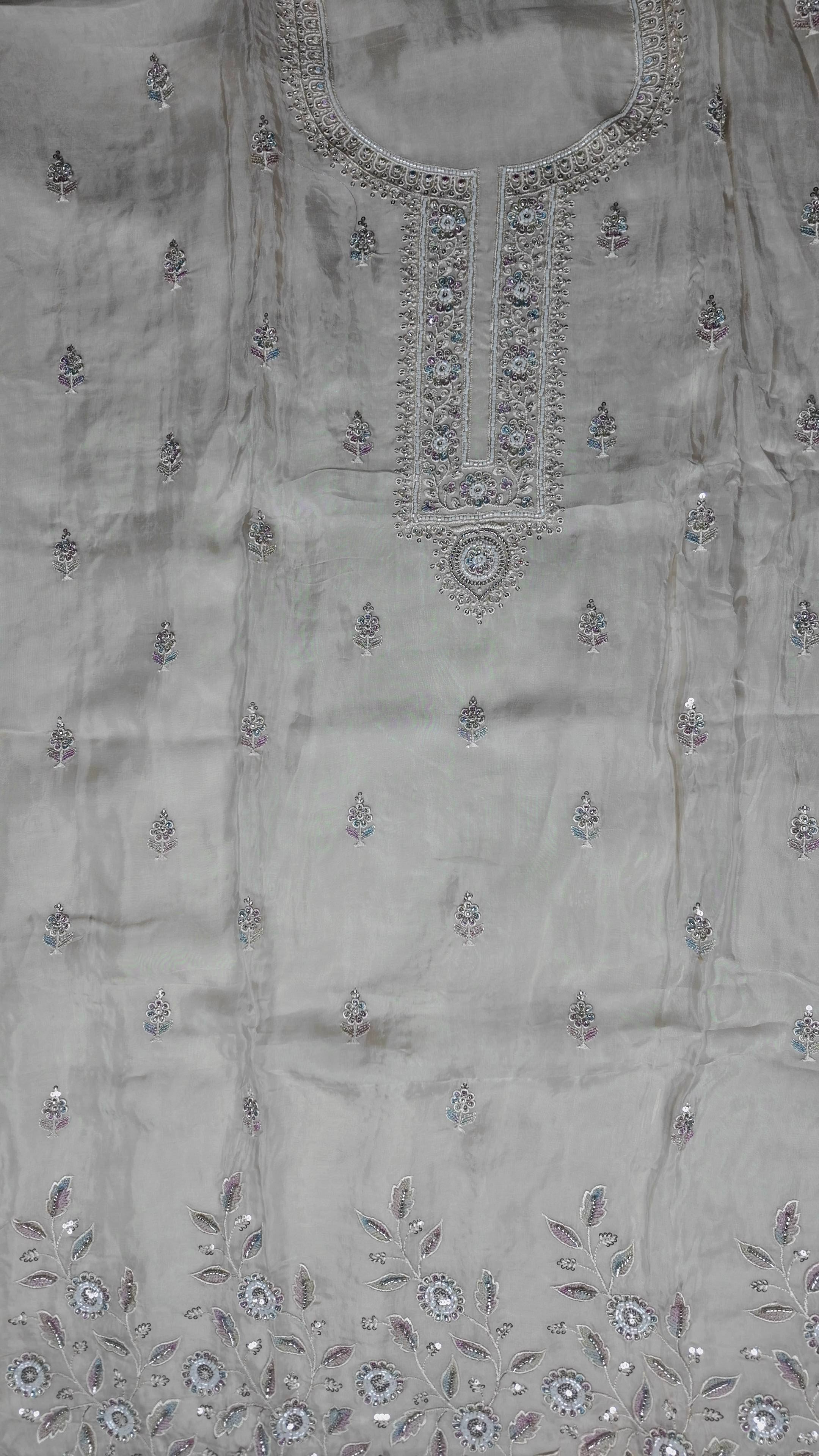 Beautiful General - Premium Quality - Light gray - Picture 2