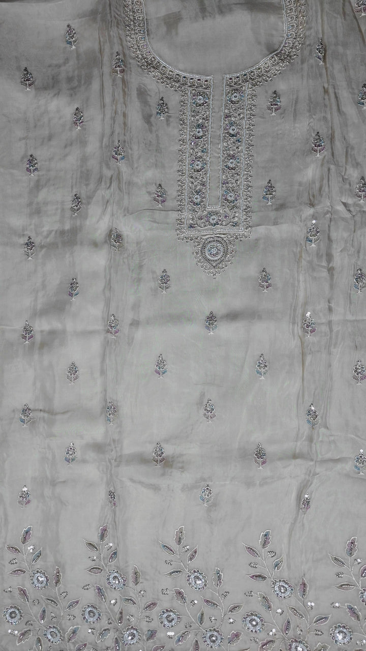 Beautiful General - Premium Quality - Light gray - Picture 2