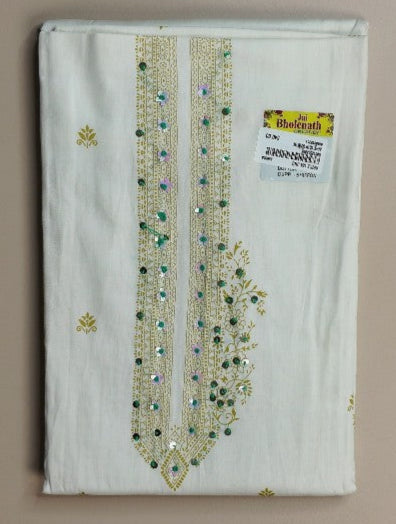 Beautiful General - Premium Quality - White - Picture 1