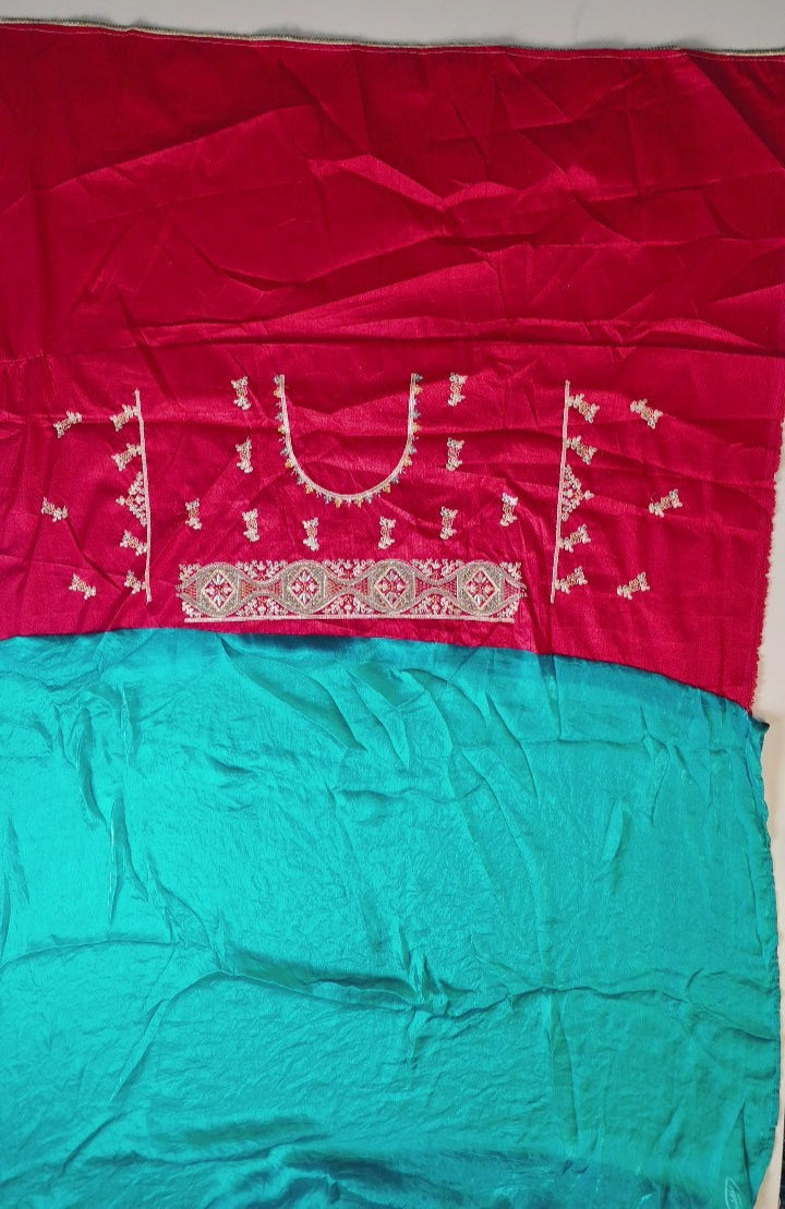 Beautiful General - Premium Quality - Teal - Picture 5