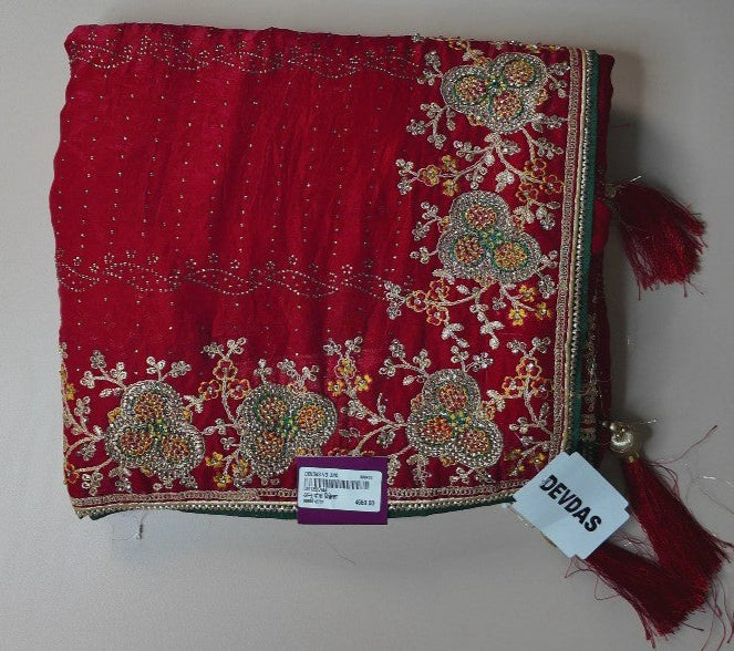 undefined - Red - Picture 1