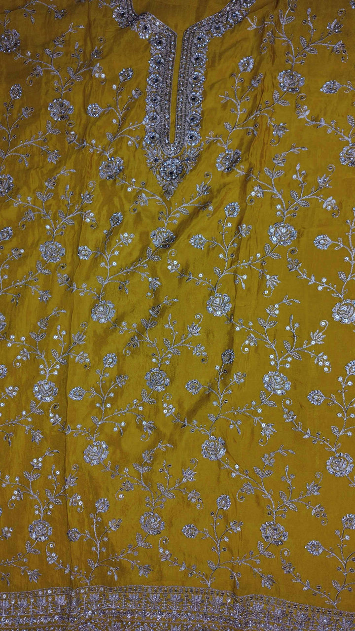Beautiful General - Premium Quality - Mustard yellow - Picture 2