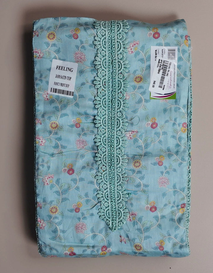 Beautiful General - Premium Quality - Light Blue - Picture 1