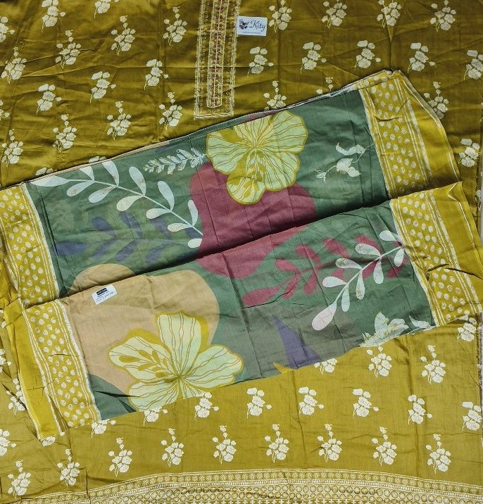 undefined - Olive Green - Picture 5