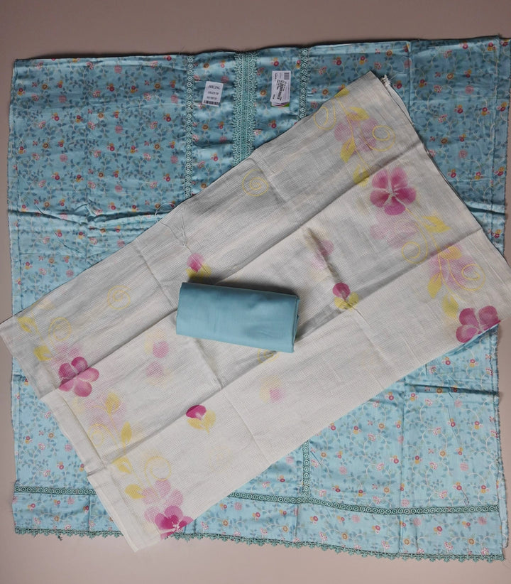 Beautiful General - Premium Quality - Light Blue - Picture 4