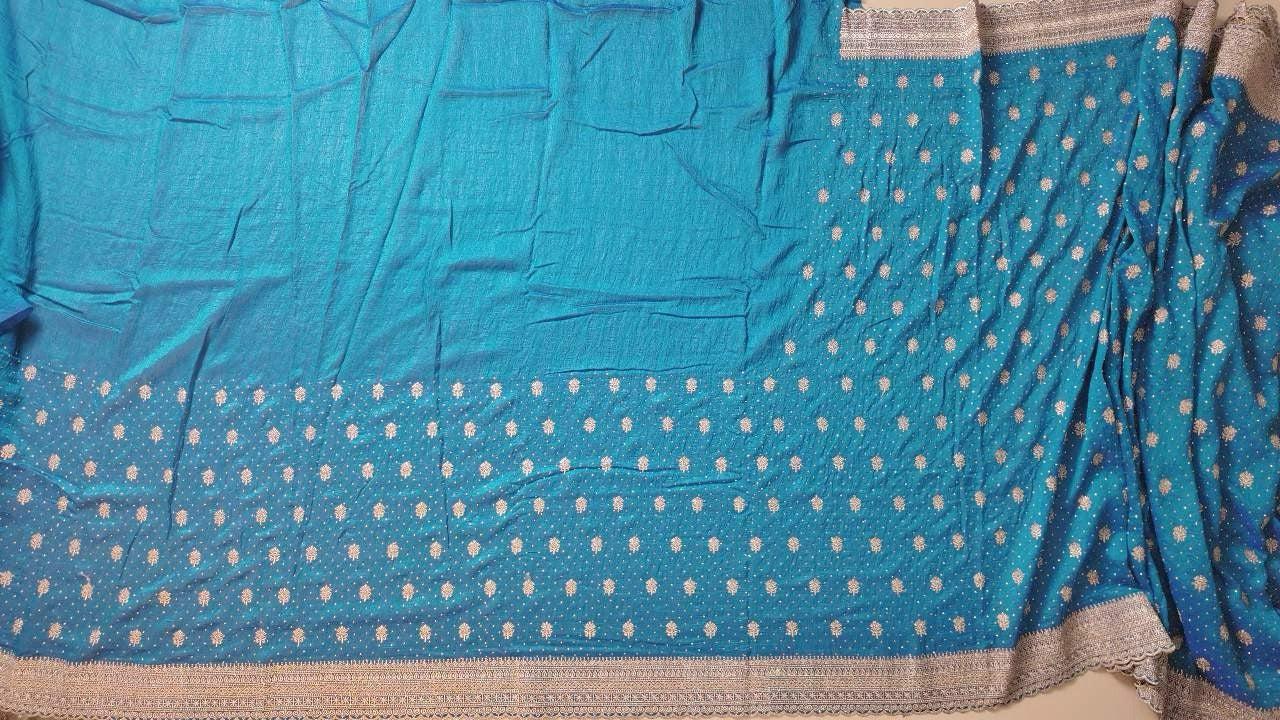 Beautiful General - Premium Quality - Blue - Picture 4