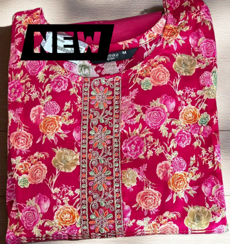 Pink Exclusive Suit