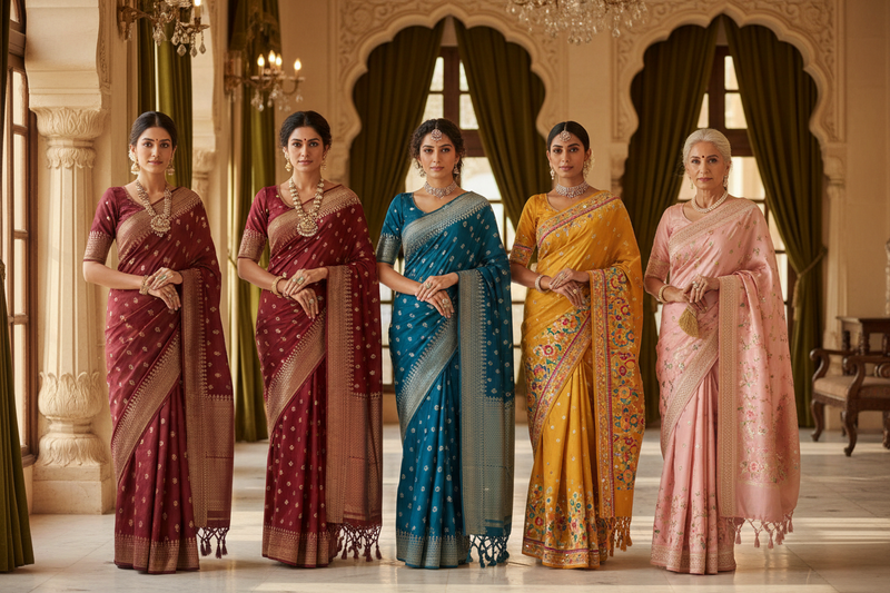 SAREES